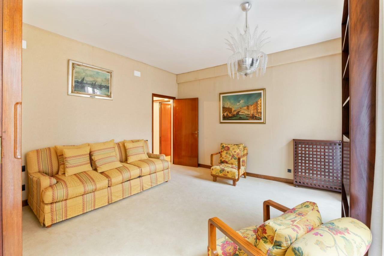 Venice Castello Elegant Apartment Экстерьер фото