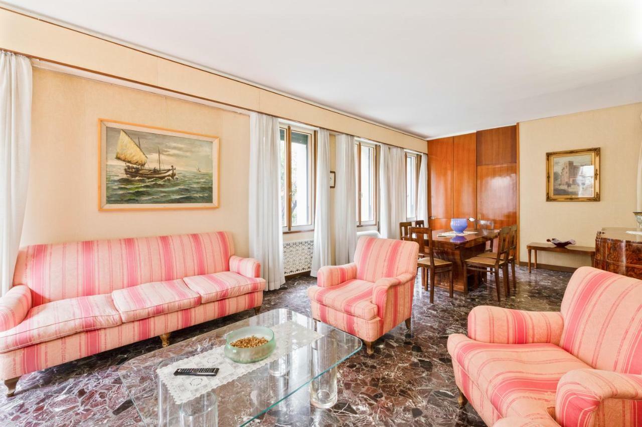 Venice Castello Elegant Apartment Экстерьер фото
