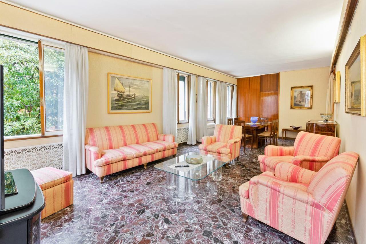 Venice Castello Elegant Apartment Экстерьер фото