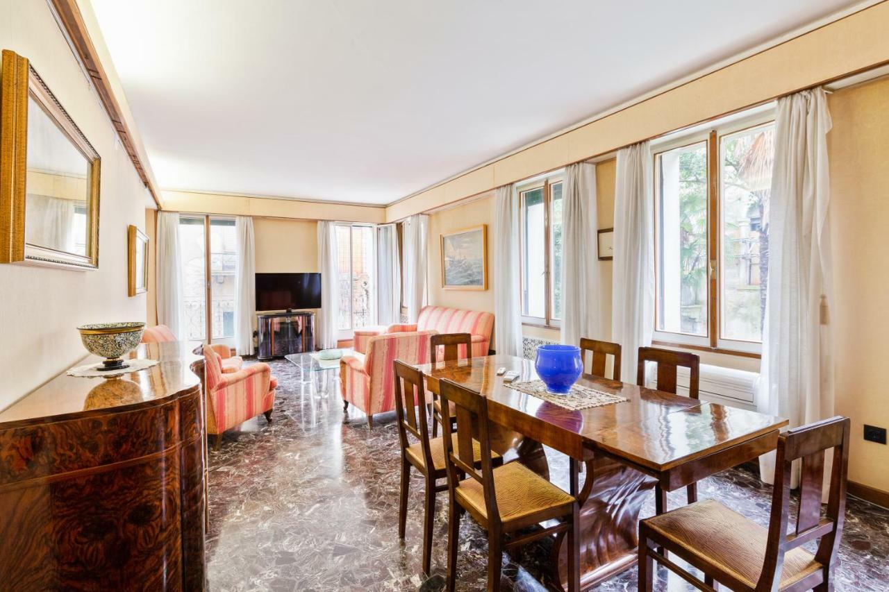 Venice Castello Elegant Apartment Экстерьер фото
