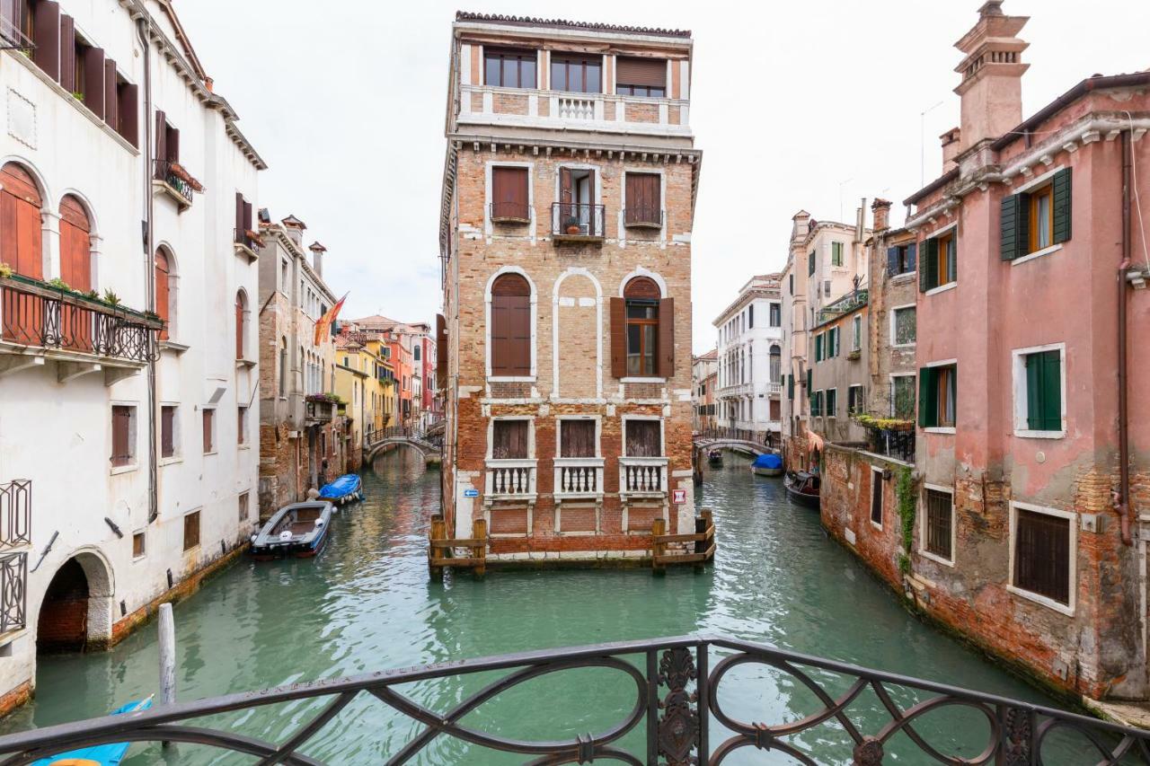 Venice Castello Elegant Apartment Экстерьер фото