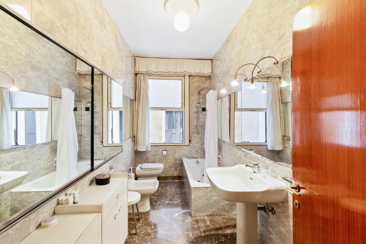 Venice Castello Elegant Apartment Экстерьер фото