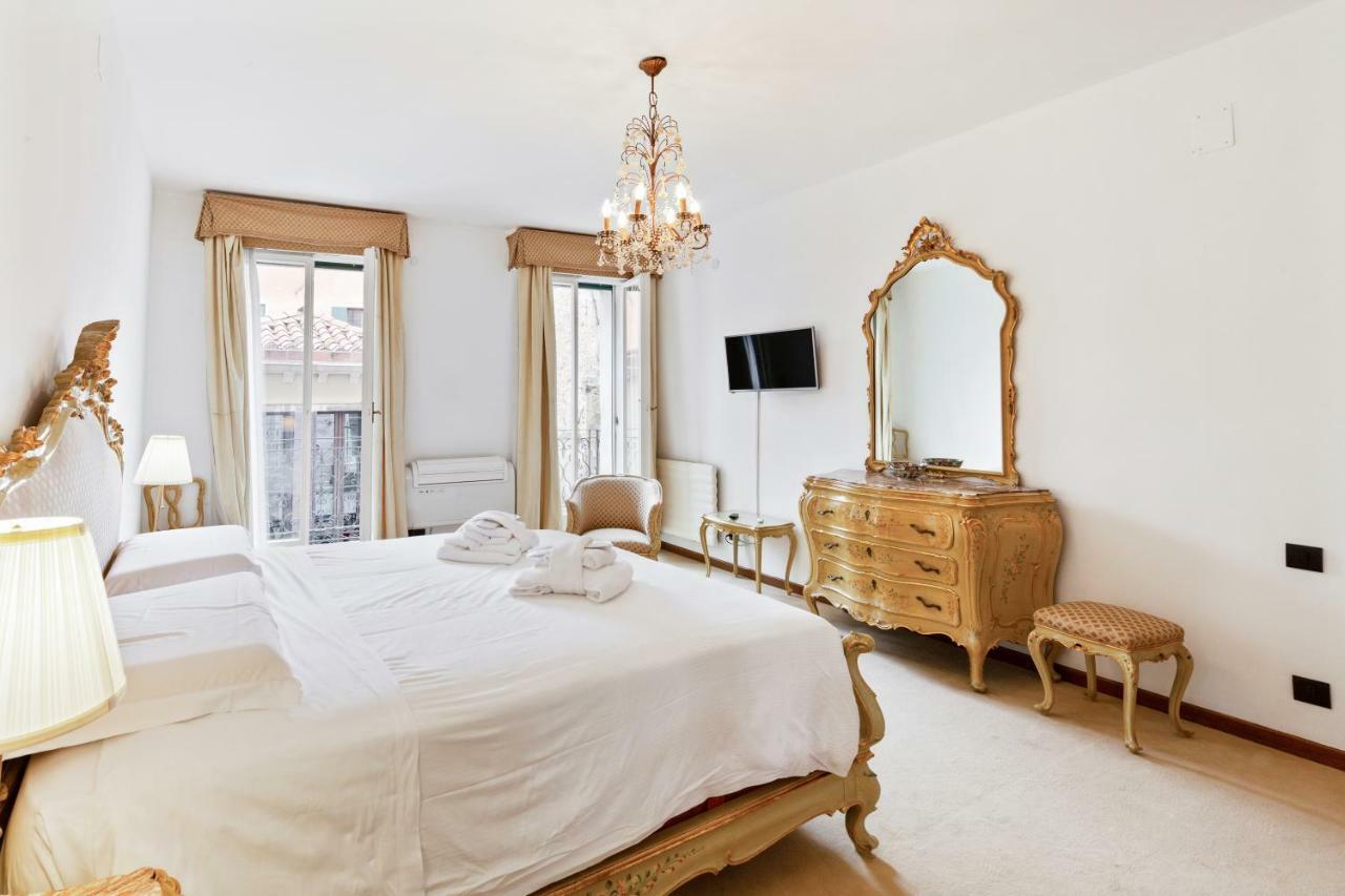 Venice Castello Elegant Apartment Экстерьер фото