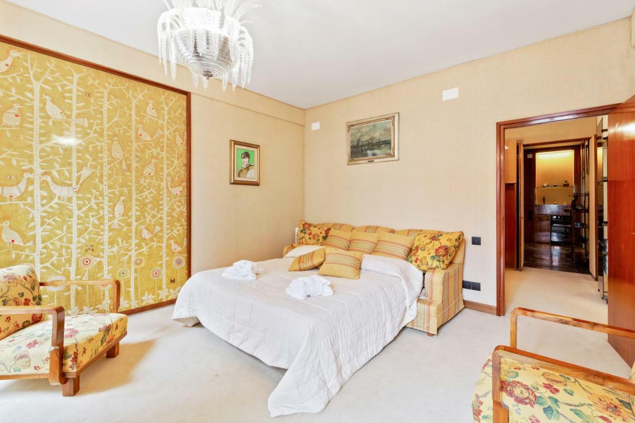 Venice Castello Elegant Apartment Экстерьер фото