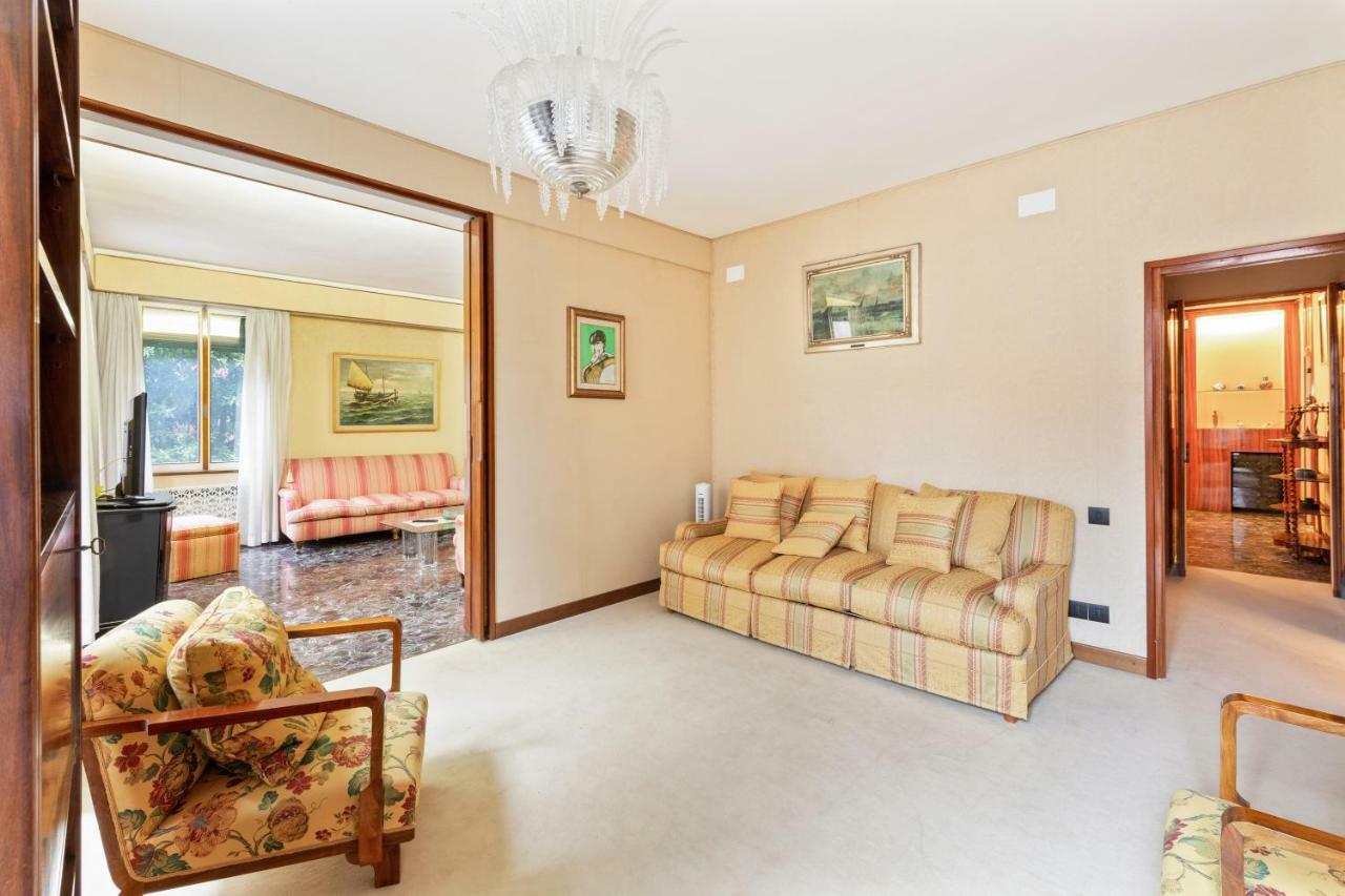 Venice Castello Elegant Apartment Экстерьер фото