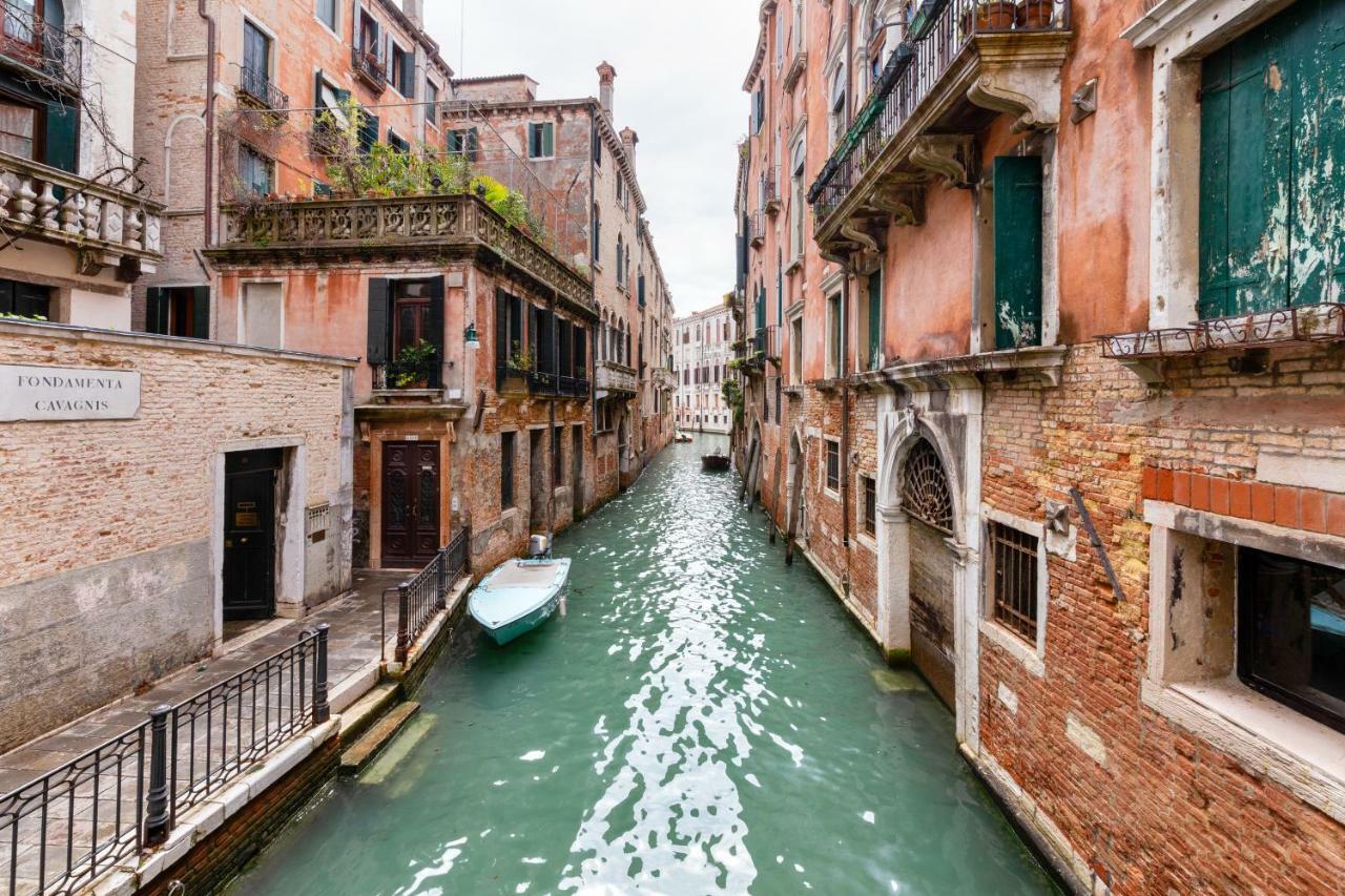 Venice Castello Elegant Apartment Экстерьер фото