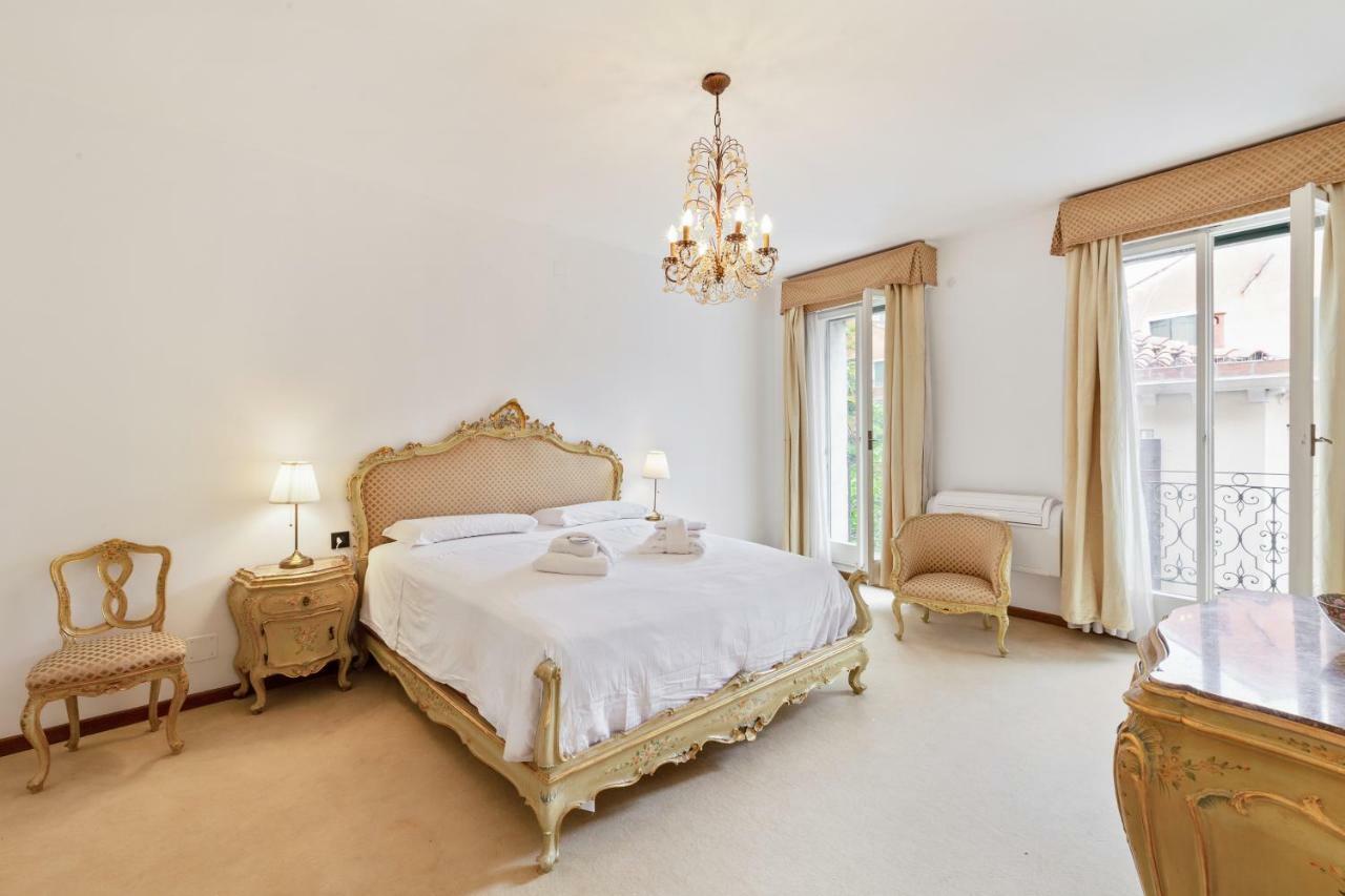 Venice Castello Elegant Apartment Экстерьер фото
