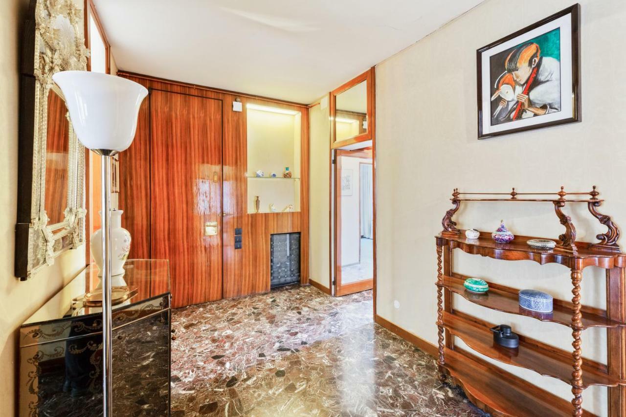 Venice Castello Elegant Apartment Экстерьер фото