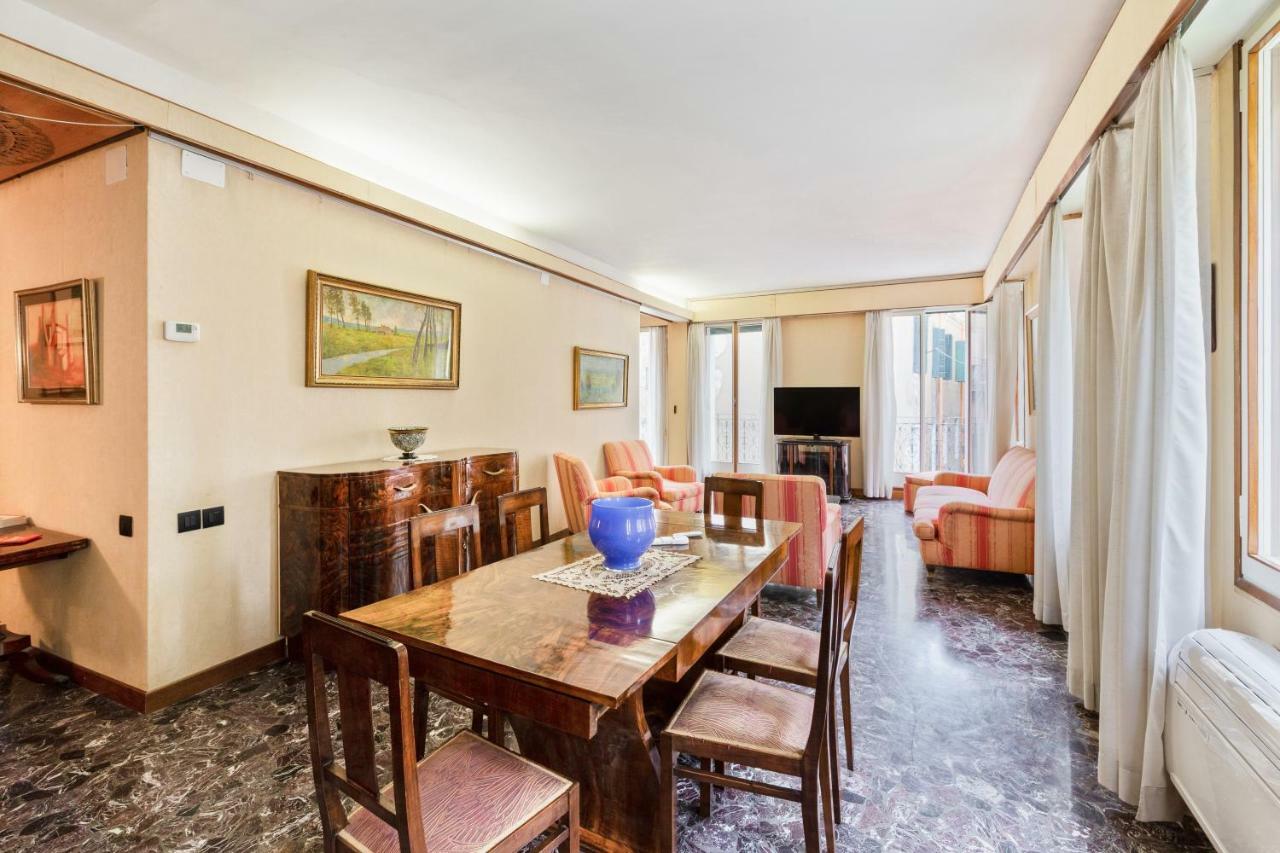 Venice Castello Elegant Apartment Экстерьер фото