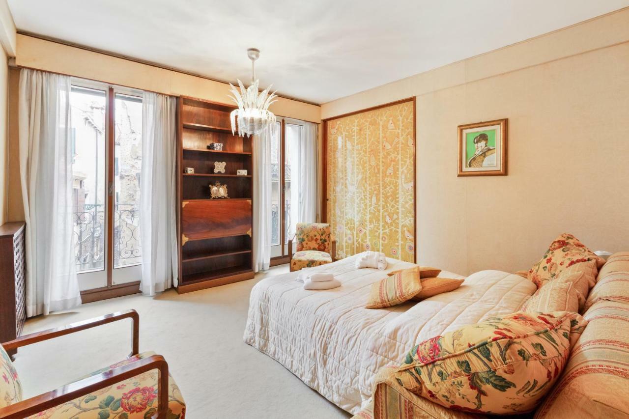 Venice Castello Elegant Apartment Экстерьер фото