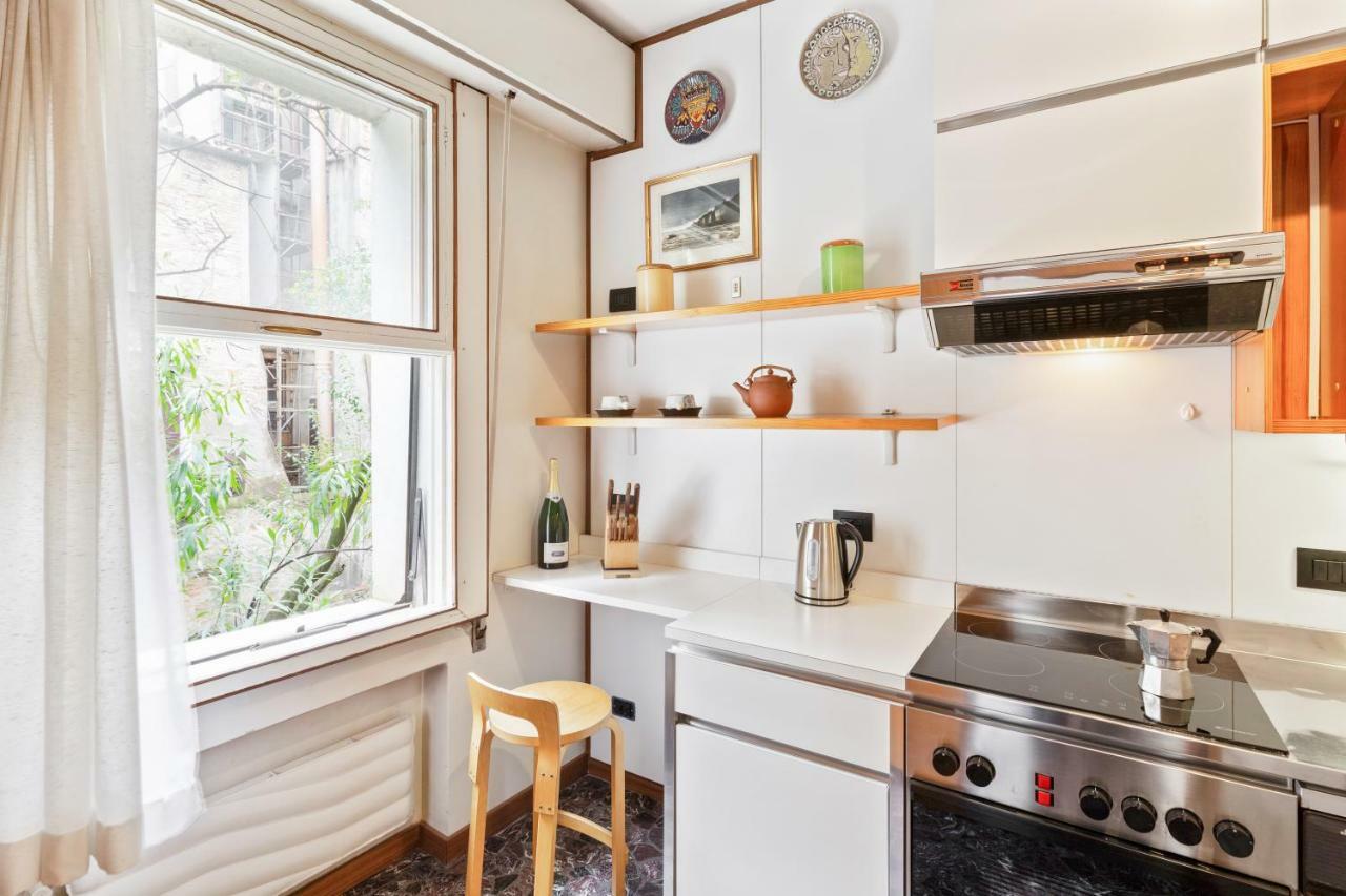 Venice Castello Elegant Apartment Экстерьер фото