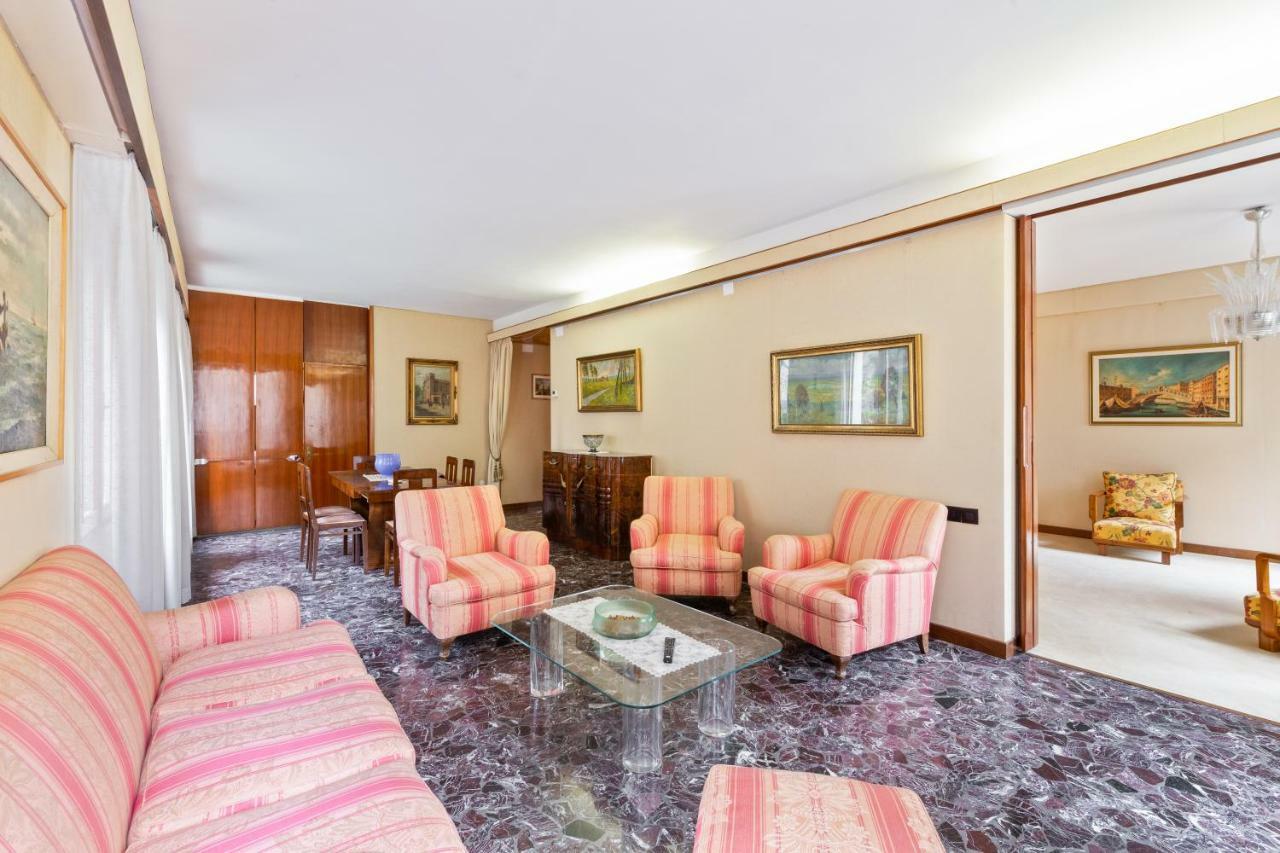 Venice Castello Elegant Apartment Экстерьер фото