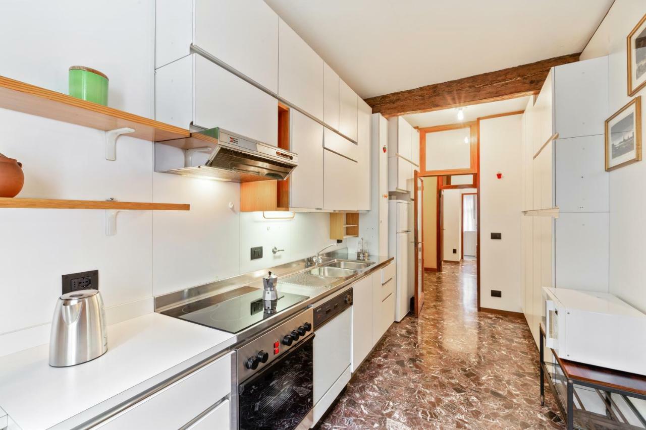Venice Castello Elegant Apartment Экстерьер фото