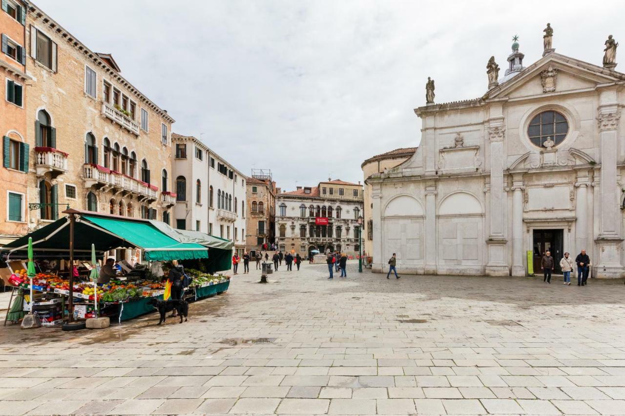 Venice Castello Elegant Apartment Экстерьер фото