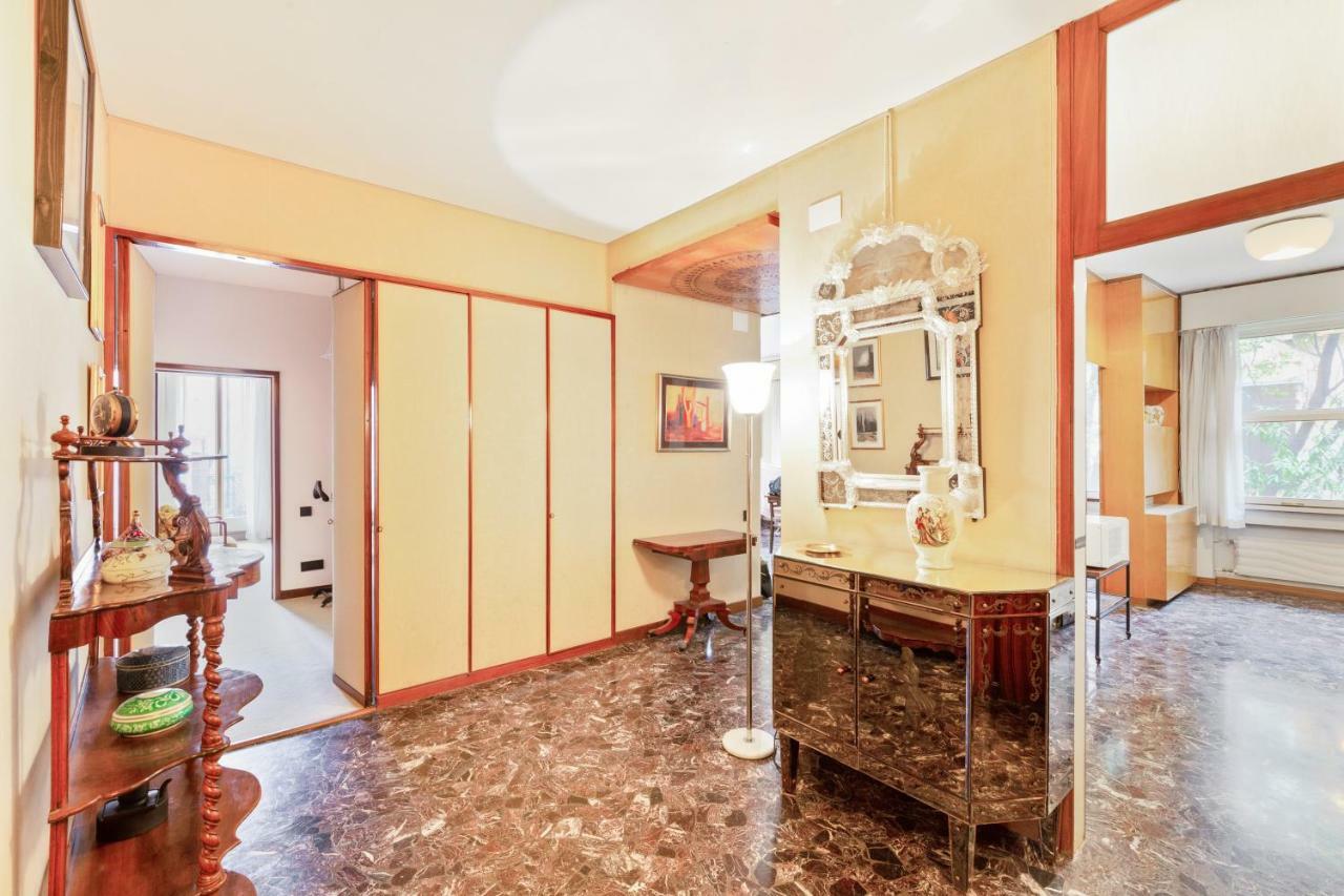 Venice Castello Elegant Apartment Экстерьер фото